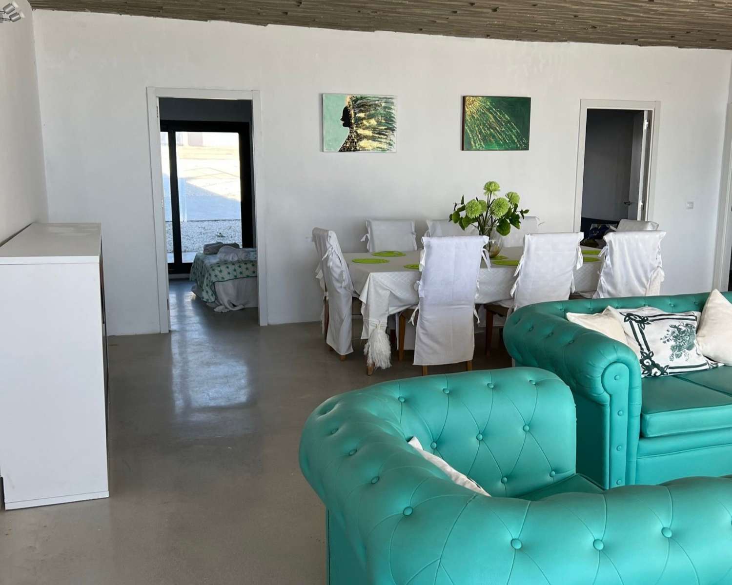 Villa Moderna de Lujo con Vistas Panorámicas en Benalmadena