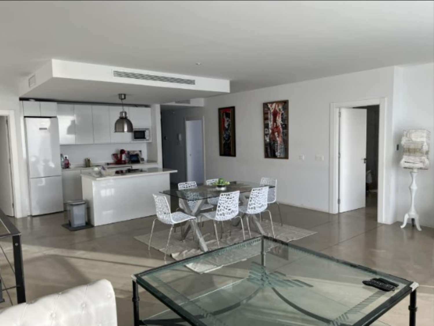 Villa Moderna de Lujo con Vistas Panorámicas en Benalmadena