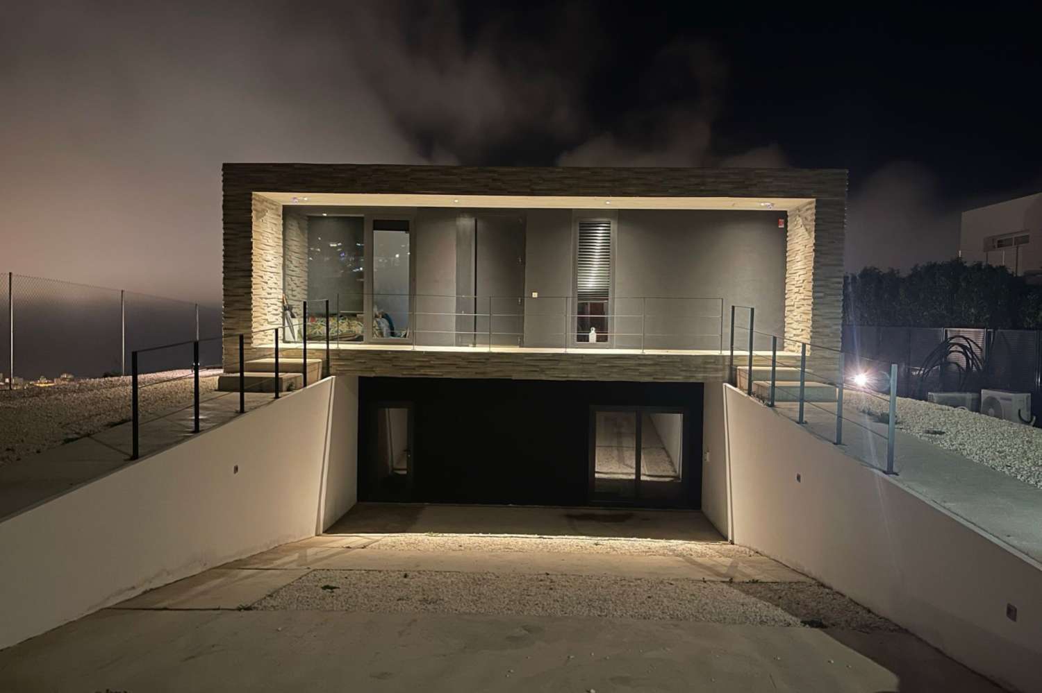 Villa Moderna de Lujo con Vistas Panorámicas en Benalmadena