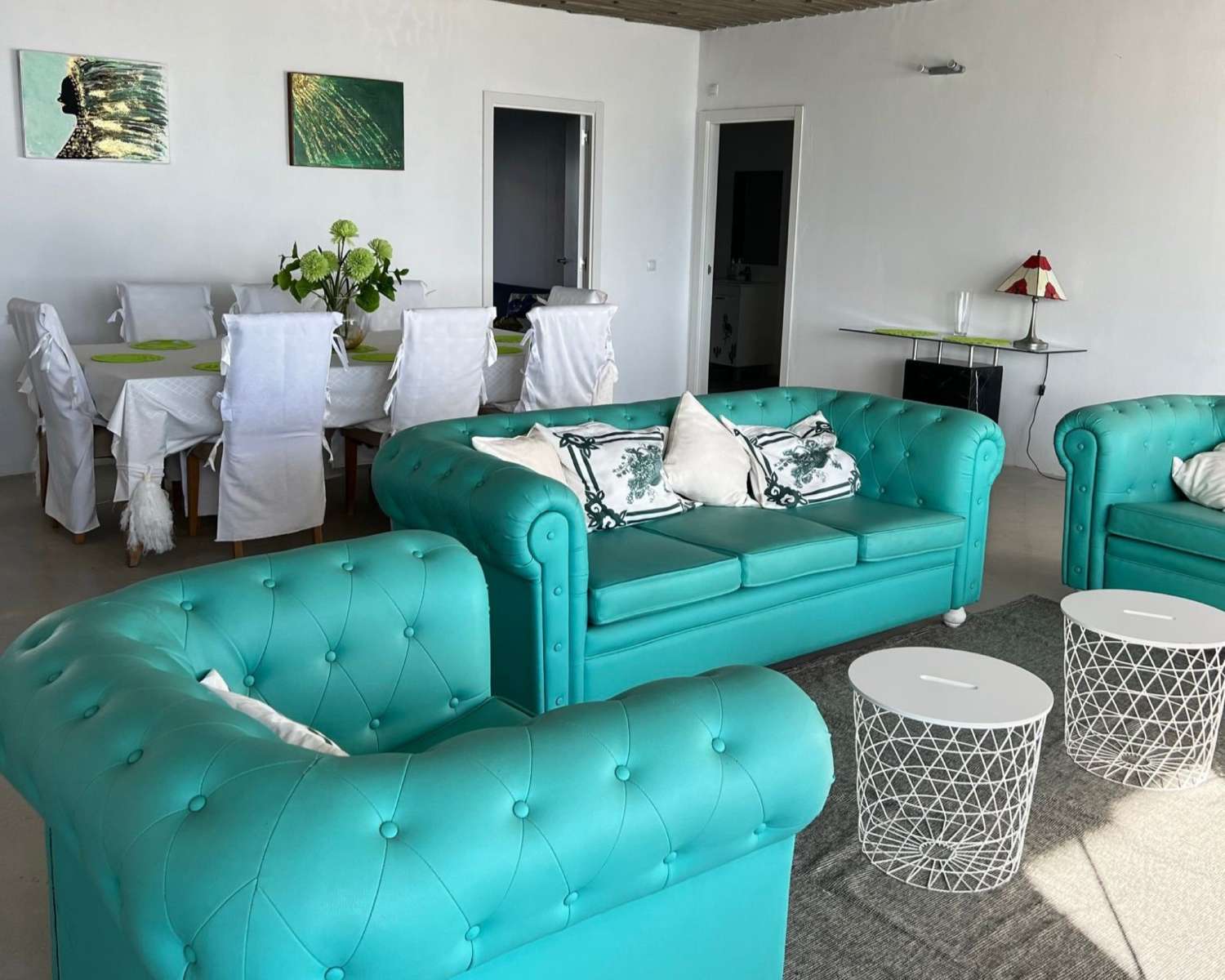 Villa Moderna de Lujo con Vistas Panorámicas en Benalmadena